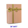 Durable Solid Gift Wrap 24" x 417' 60 lbs for Quality Assurance