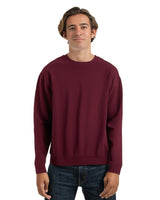 Tultex® Fleece Crewneck Long Sleeve Sweatshirt