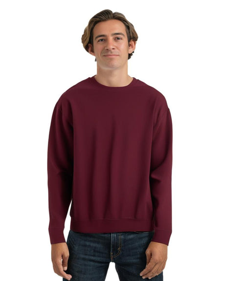 Tultex® Fleece Crewneck Long Sleeve Sweatshirt
