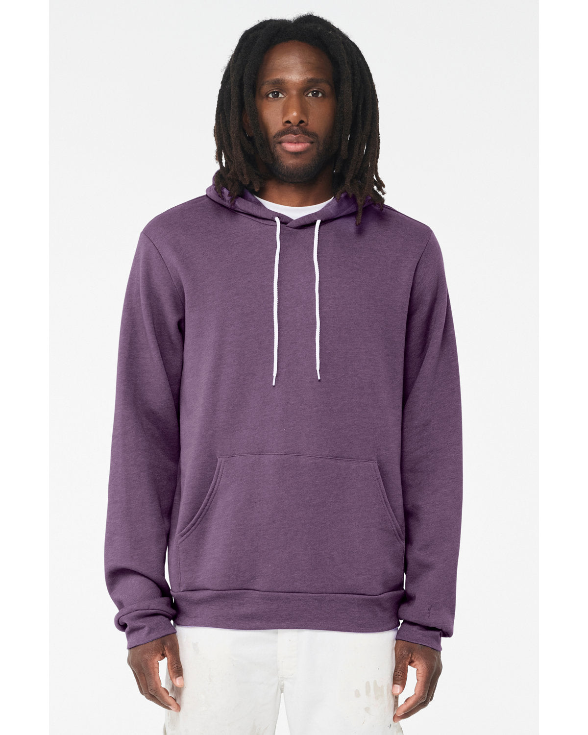 Bella + Canvas® Sponge Fleece Pullover Hoodie
