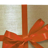 Chic Solid Gift Wrap 24" x 833' 60 lbs for Sophisticated Gifting