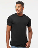 Tultex® Tri Blend Soft Touch Crewneck Short Sleeve T-Shirt
