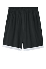 Sport-Tek® Rival Basketball 7” Short