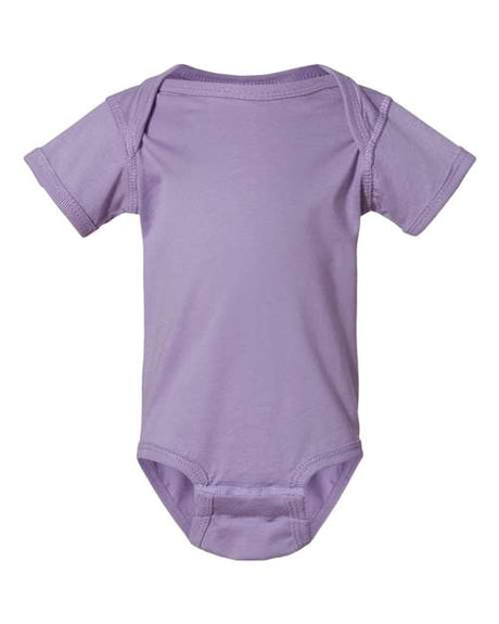 RADYAN® Infant Fine Jersey Bodysuit - 4424