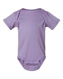 RADYAN® Infant Fine Jersey Bodysuit Soft Cotton Baby One-Piece with Snap Closure