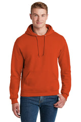 Jerzees® NuBlend Pullover Hooded Sweatshirt Sleeve Hoodie