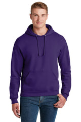 JERZEES® NuBlend Pullover Hooded Sweatshirt Long Sleeve For Adult