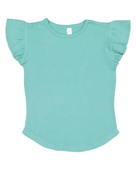 RADYAN® Toddler Flutter Sleeve T-Shirt