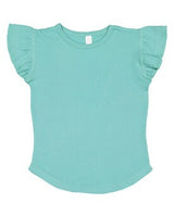 RADYAN® Toddler Flutter Sleeve T-Shirt