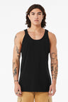 BELLA+CANVAS® Unisex Heather CVC Tank