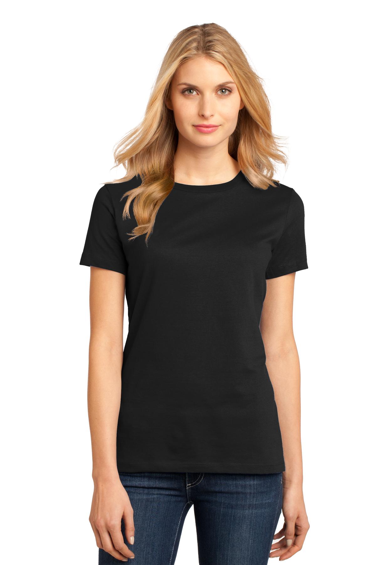 District® Women’s Perfect Weight Short Sleeve Crew Neck Tee