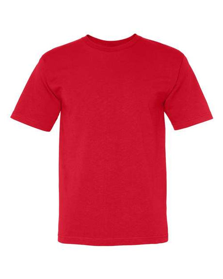 Bayside 5040 Unisex USA-Made Midweight T-Shirt