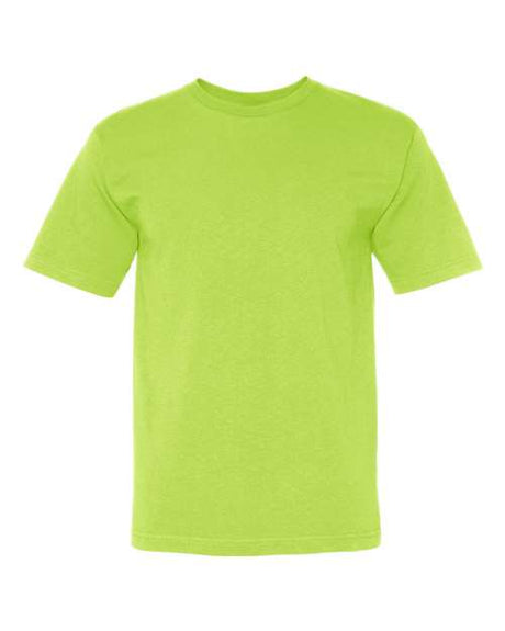 Bayside 5040 Unisex USA-Made Midweight T-Shirt