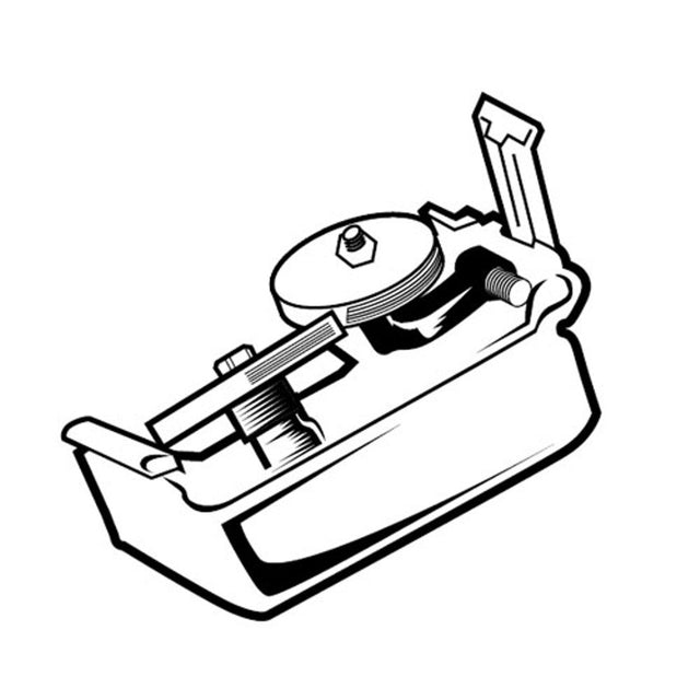 Sharpener Assembly , Complete For Berkel X13 Slicer