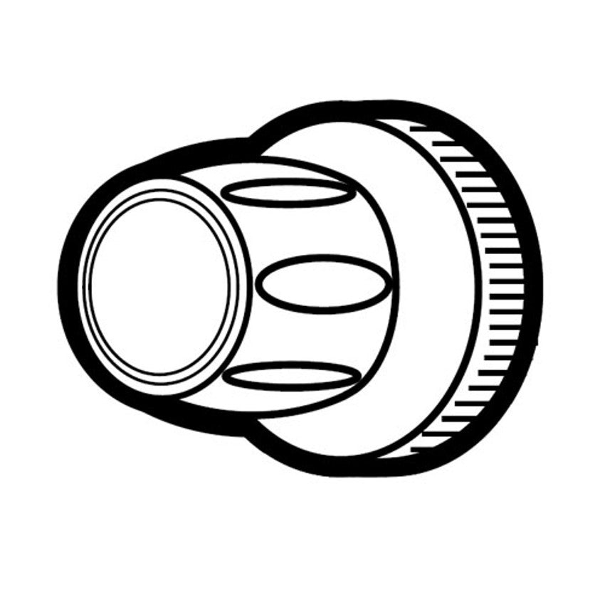 Knob-Index Assembly For Berkel X13 Slicer