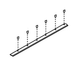 Needle Pad w/Needle for Berkel 180 Slicer OEM # A-08006-7B