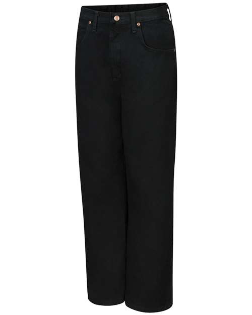 Red Kap Men's Authentic Relaxed Fit Jeans