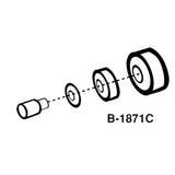 Cam Roller , For Berkel 180 Slicer OEM # A-06007-1C