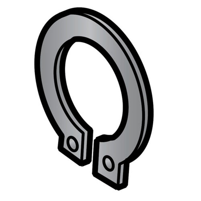 Center Plate Snap Ring For Berkel Slicers OEM # 2275-00064