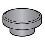 Knife Scraper Knob For Berkel Slicers OEM # 2275-00221