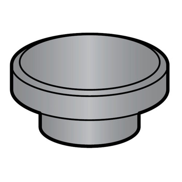 Knife Scraper Knob For Berkel Slicers OEM # 2275-00221
