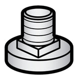 Knife Scraper Bolt For Berkel Slicers OEM # 2175-00239