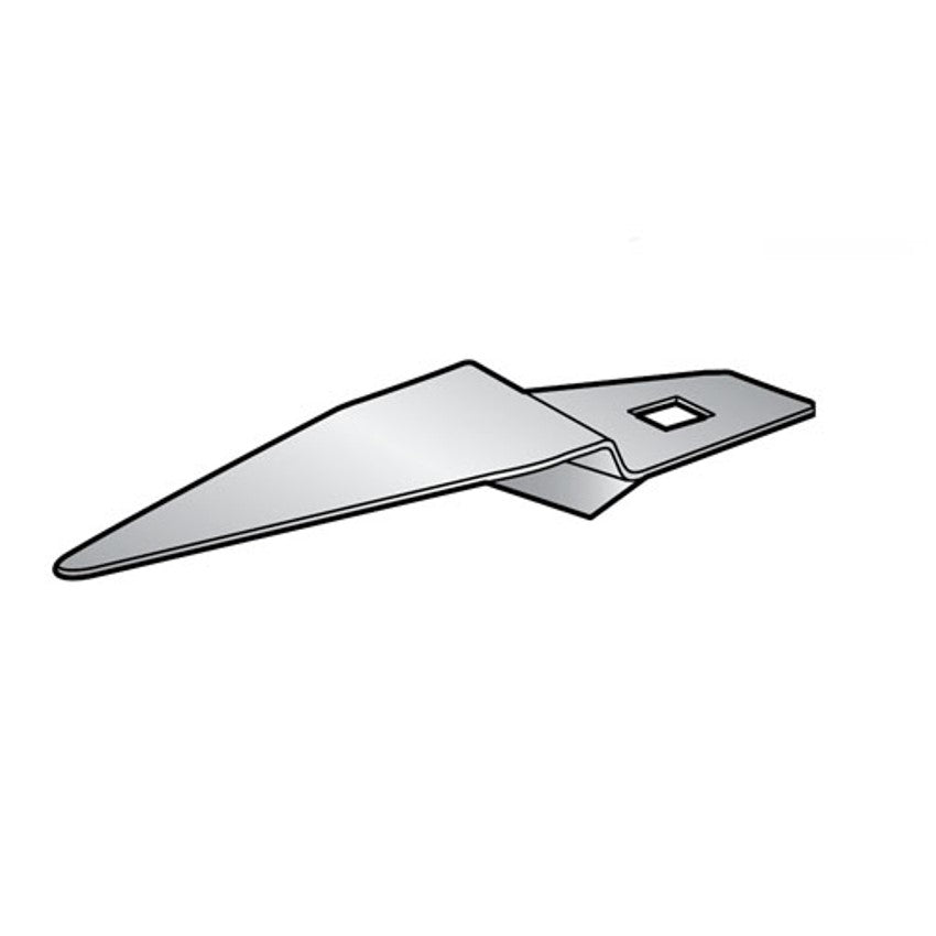 Knife Scraper Holder (Metal) For Berkel Slicers OEM # 4575-00281