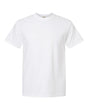 Lane Seven unisex garment-dyed heavyweight T-shirt in available color