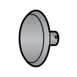 Center Plate Spacer Plug (New Style) For Berkel Slicers OEM # 3875-00024 - Pack of 2