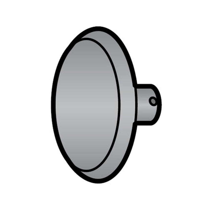 Center Plate Spacer Plug (New Style) For Berkel Slicers OEM # 3875-00024 - Pack of 2