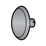 Center Plate Spacer Plug (New Style) For Berkel Slicers OEM # 3875-00024 - Pack of 2