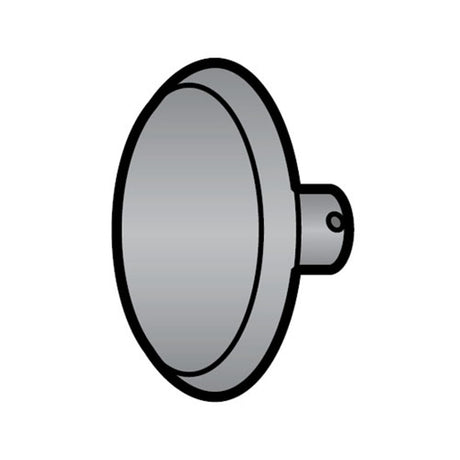 Center Plate Spacer Plug (New Style) For Berkel Slicers OEM # 3875-00024 - Pack of 2
