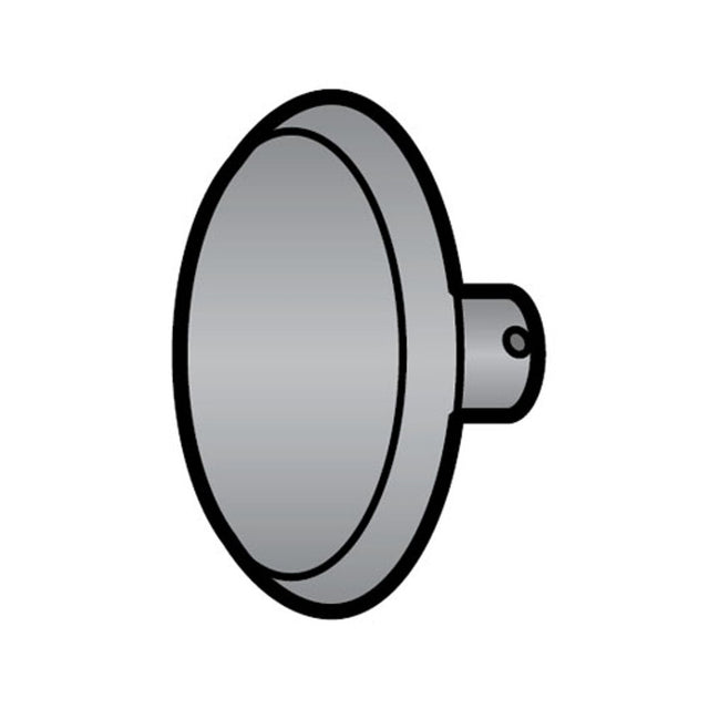 Center Plate Spacer Plug (New Style) For Berkel Slicers OEM # 3875-00024 - Pack of 2