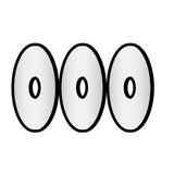 Knife Hub Shims (Pkg./12, Metal) For Berkel Slicers OEM # 3275-00040