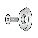 Knife Washer and Screw Assembly ( New Style) For Berkel Slicers OEM # 3375-00107