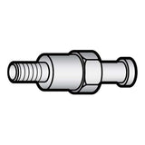 Center Plate Stud - Stainless Steel For Berkel Slicers OEM # 3375-00293