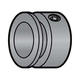 Motor Pulley, Power Stroke for Berkel Meat Slicers OEM # 3375-01083