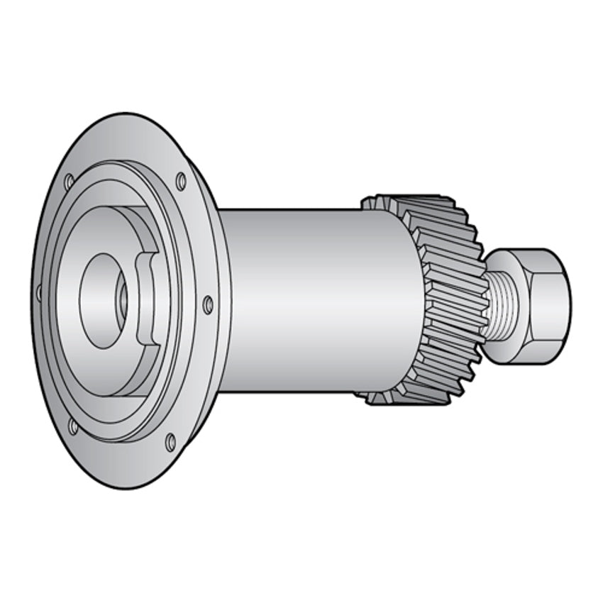 Knife Plate Housing for Globe Slicers (Fits Model 3875V) OEM # GP972-1P