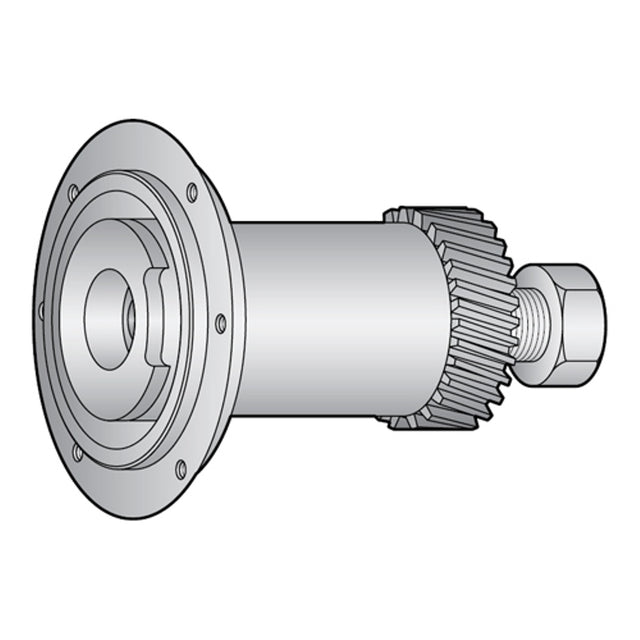Knife Plate Housing for Globe Slicers (Fits Model 3875V) OEM # GP972-1P