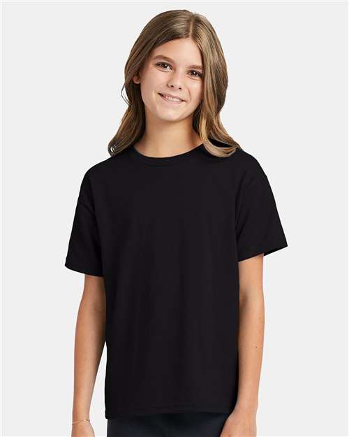 Ecosmart Youth Crewneck Short Sleeve T-Shirt
