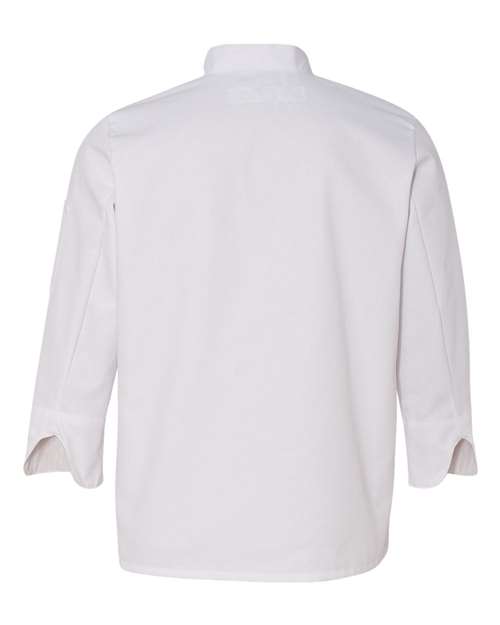 Lightweight Melange Quarter-Zip Pullover