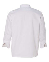 Women's Ten Button Chef Coat