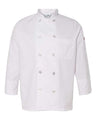 Women's Ten Button Chef Coat