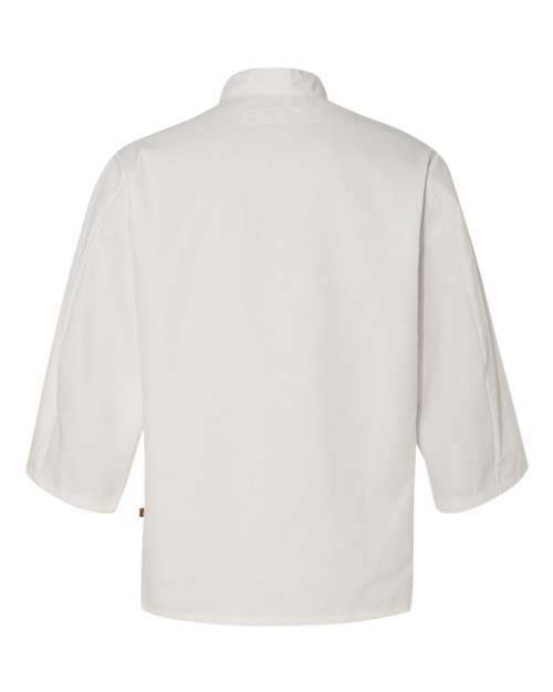 Three-Quarter Sleeve Chef Coat