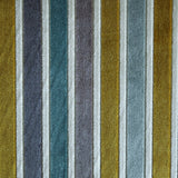 1 Yard Aiden Stripe Durable & Versatile Polyester-Viscose Blend