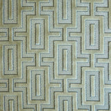 1 Yard Brennan Cut Velvet Fabric Collection