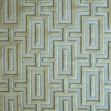 1 Yard Brennan Cut Velvet Fabric Collection