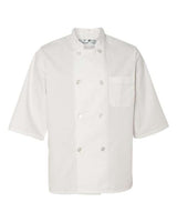 Half Sleeve Chef Coat