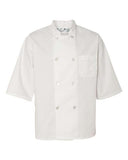 Chef Designs Half Sleeve Chef Coat