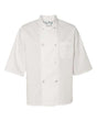 Chef Designs Half Sleeve Chef Coat